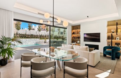 Resale - Villa - Marbella - Sierra Blanca