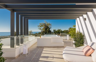 Resale - Villa - Marbella - Sierra Blanca