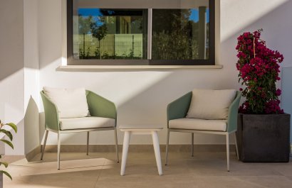 Resale - Villa - Marbella - Sierra Blanca