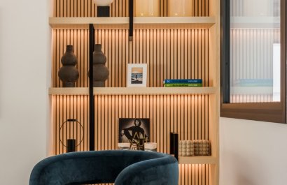 Resale - Villa - Marbella - Sierra Blanca