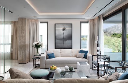 Resale - Apartment / flat - Marbella - Golden Mile