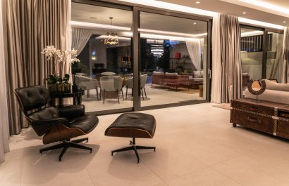 Resale - Apartment / flat - Marbella - Golden Mile