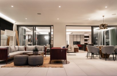 Resale - Apartment / flat - Marbella - Golden Mile