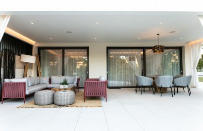 Resale - Apartment / flat - Marbella - Golden Mile