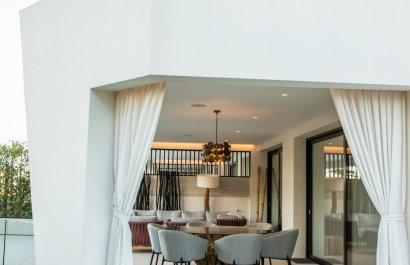 Resale - Apartment / flat - Marbella - Golden Mile