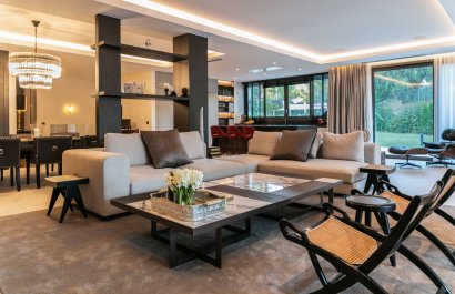 Resale - Apartment / flat - Marbella - Golden Mile