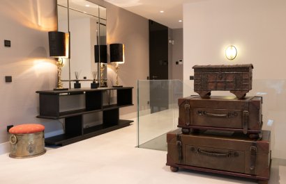 Resale - Apartment / flat - Marbella - Golden Mile