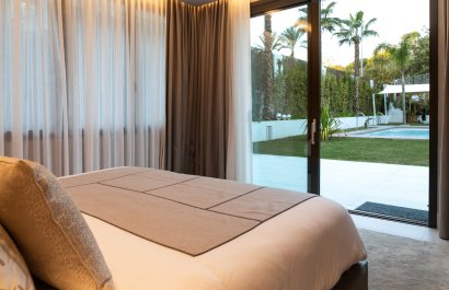 Resale - Apartment / flat - Marbella - Golden Mile