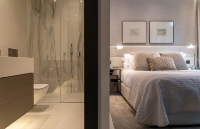 Resale - Apartment / flat - Marbella - Golden Mile