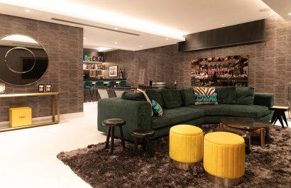 Resale - Apartment / flat - Marbella - Golden Mile