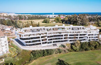 Resale - Apartment / flat - Marbella - Guadalmina Alta