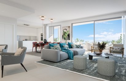 Resale - Apartment / flat - Marbella - Guadalmina Alta