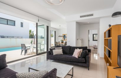 Resale - Villa - Ciudad Quesada