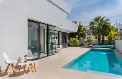 Resale - Villa - Ciudad Quesada