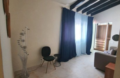 Resale - Apartment / flat - Marbella - Puerto Banús