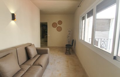 Resale - Apartment / flat - Marbella - Puerto Banús