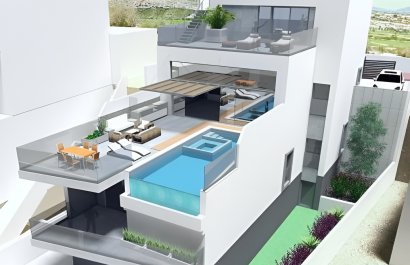 Resale - Villa - Rojales - Ciudad Quesada