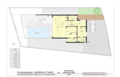 Resale - Villa - Rojales - Ciudad Quesada