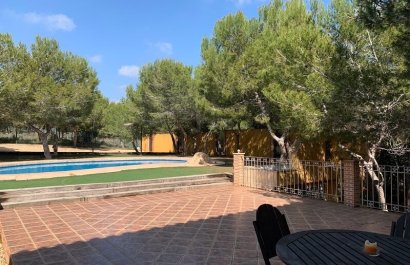 Resale - Villa - Rojales - Ciudad Quesada