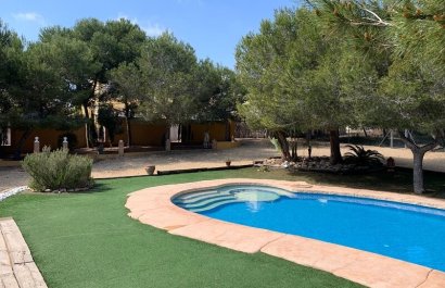 Resale - Villa - Rojales - Ciudad Quesada