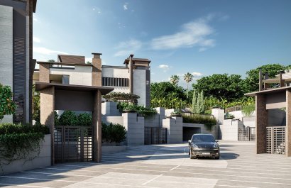 Resale - Villa - Marbella - Puerto Banús