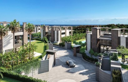 Resale - Villa - Marbella - Puerto Banús