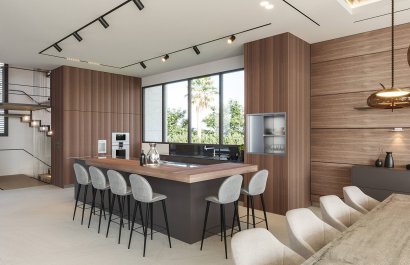 Resale - Villa - Marbella - Puerto Banús