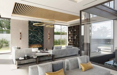 Resale - Villa - Marbella - Puerto Banús