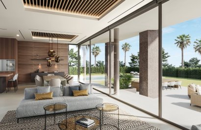 Resale - Villa - Marbella - Puerto Banús