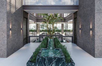 Resale - Villa - Marbella - Puerto Banús