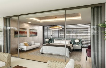 Resale - Villa - Marbella - Puerto Banús