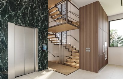 Resale - Villa - Marbella - Puerto Banús