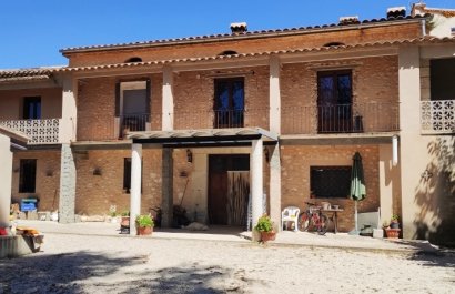 Herverkoop - Country House - Bocairent