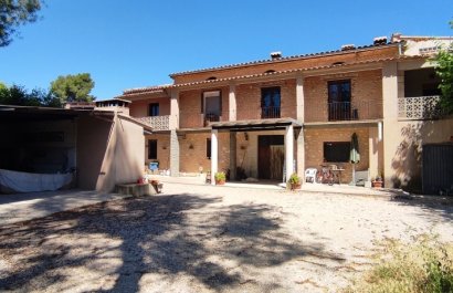 Herverkoop - Country House - Bocairent