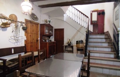 Herverkoop - Country House - Bocairent