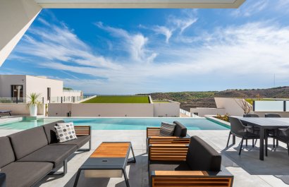 Resale - Villa - Ciudad Quesada