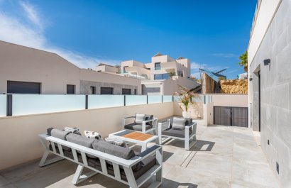 Resale - Villa - Ciudad Quesada