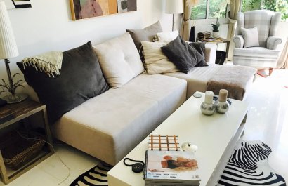 Resale - Apartment / flat - Marbella - Golden Mile