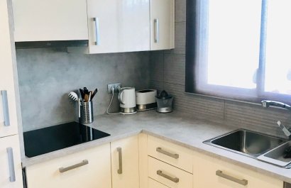 Resale - Apartment / flat - Marbella - Golden Mile