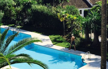 Resale - Apartment / flat - Marbella - Golden Mile