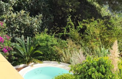 Resale - Apartment / flat - Marbella - Golden Mile