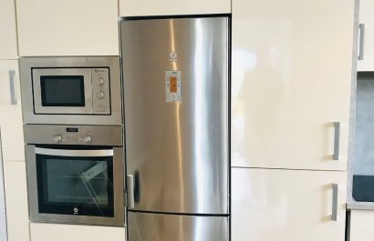 Resale - Apartment / flat - Marbella - Golden Mile