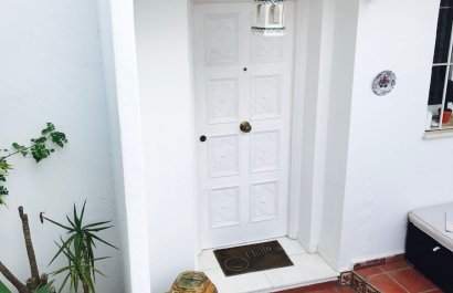 Resale - Apartment / flat - Marbella - Golden Mile