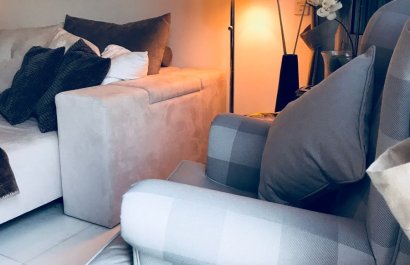 Resale - Apartment / flat - Marbella - Golden Mile