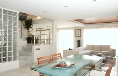 Resale - Villa - Jávea - Balcon al Mar