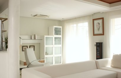 Resale - Villa - Jávea - Balcon al Mar