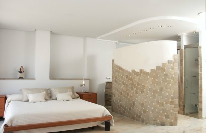 Resale - Villa - Jávea - Balcon al Mar