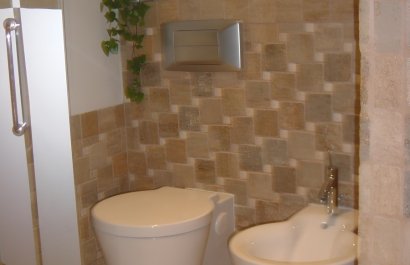 Resale - Villa - Jávea - Balcon al Mar