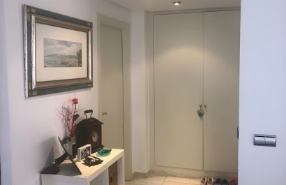 Resale - Villa - Jávea - Balcon al Mar