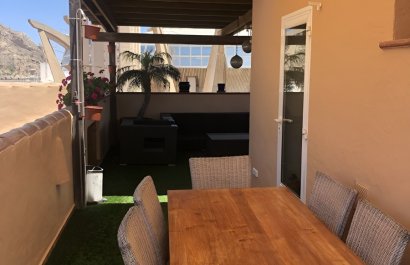 Resale - Villa - Jávea - Balcon al Mar
